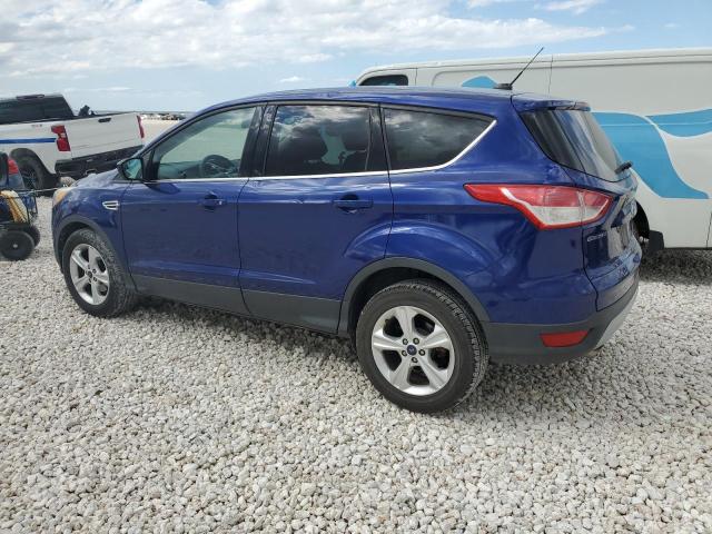 1FMCU0G75FUB91836 - 2015 FORD ESCAPE SE BLUE photo 2