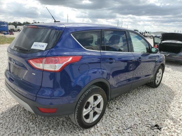 1FMCU0G75FUB91836 - 2015 FORD ESCAPE SE BLUE photo 3