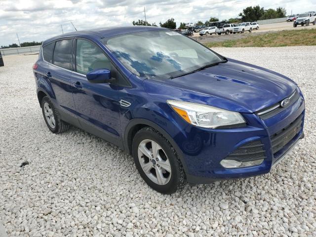 1FMCU0G75FUB91836 - 2015 FORD ESCAPE SE BLUE photo 4