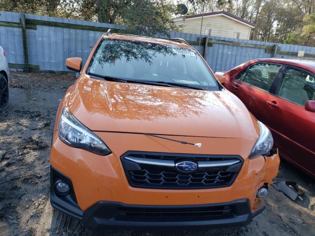 JF2GTAEC0K8326594 - 2019 SUBARU CROSSTREK PREMIUM Narıncı foto 5