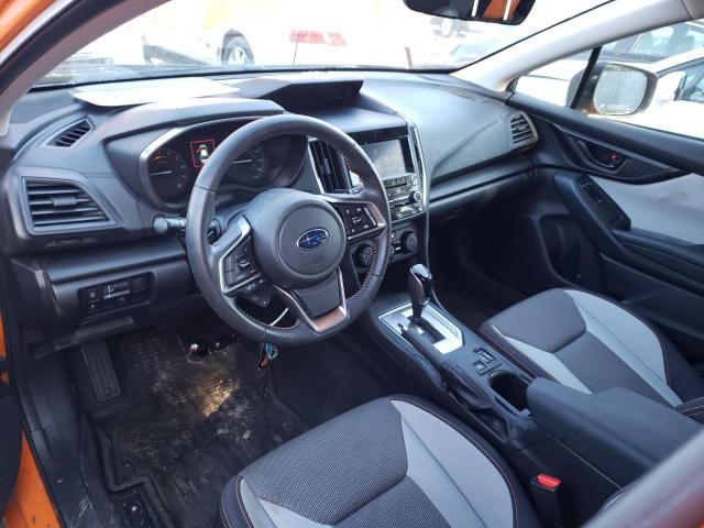 JF2GTAEC0K8326594 - 2019 SUBARU CROSSTREK PREMIUM Narıncı foto 8