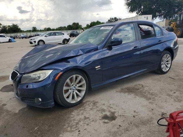 2011 BMW 328 XI SULEV, 