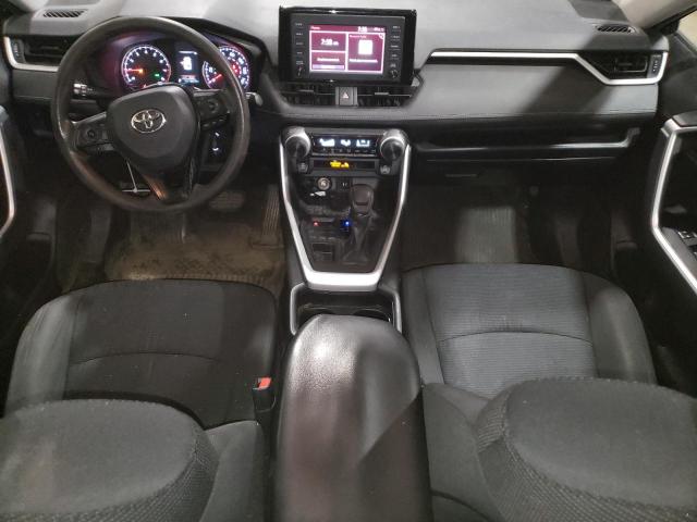 2T3G1RFVXKW080053 - 2019 TOYOTA RAV4 LE 黑色 照片 8