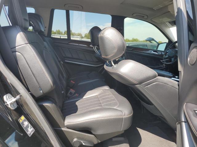 4JGDF7CE1DA285867 - 2013 MERCEDES-BENZ GL 450 4MATIC BLACK photo 11