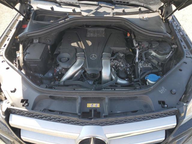 4JGDF7CE1DA285867 - 2013 MERCEDES-BENZ GL 450 4MATIC BLACK photo 12