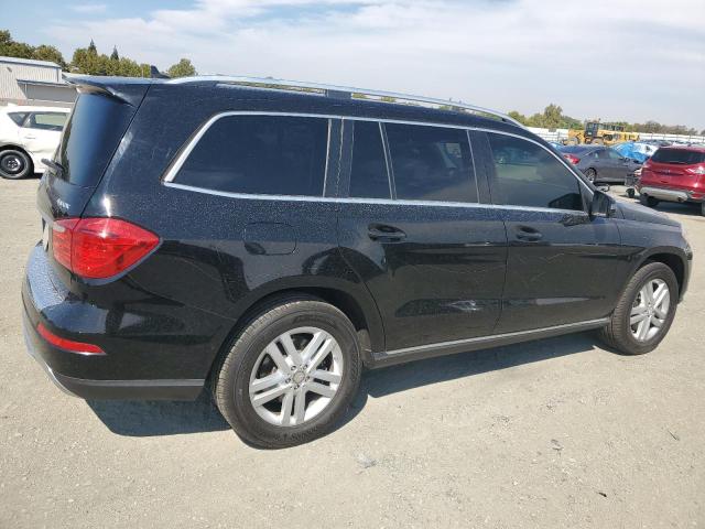 4JGDF7CE1DA285867 - 2013 MERCEDES-BENZ GL 450 4MATIC BLACK photo 3