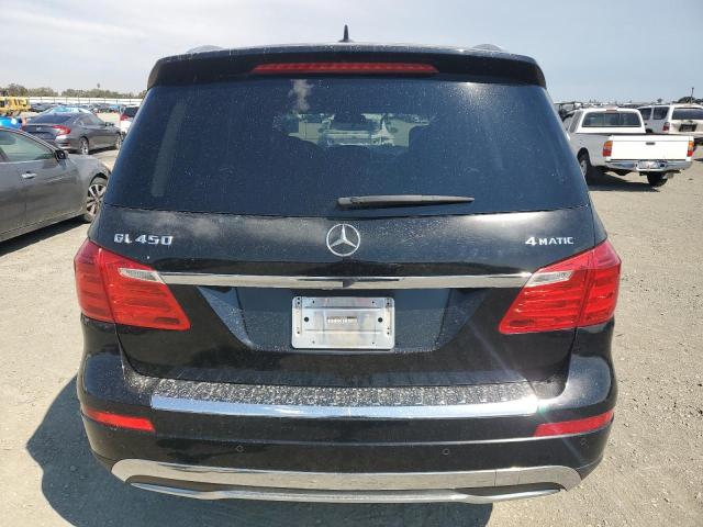 4JGDF7CE1DA285867 - 2013 MERCEDES-BENZ GL 450 4MATIC BLACK photo 6