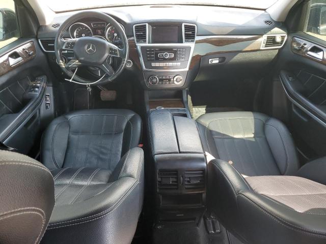 4JGDF7CE1DA285867 - 2013 MERCEDES-BENZ GL 450 4MATIC BLACK photo 8