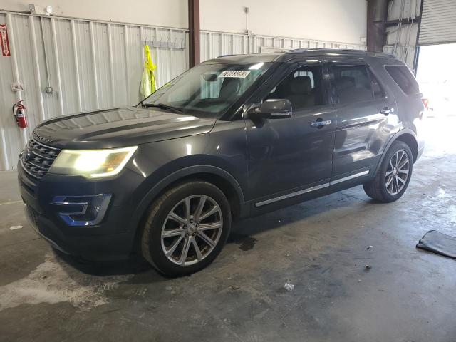 2016 FORD EXPLORER LIMITED, 