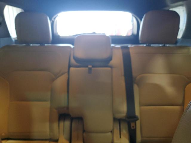 1FM5K7F83GGA57019 - 2016 FORD EXPLORER LIMITED GRAY photo 10