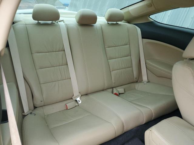 1HGCS22809A002197 - 2009 HONDA ACCORD EXL 白色 照片 10