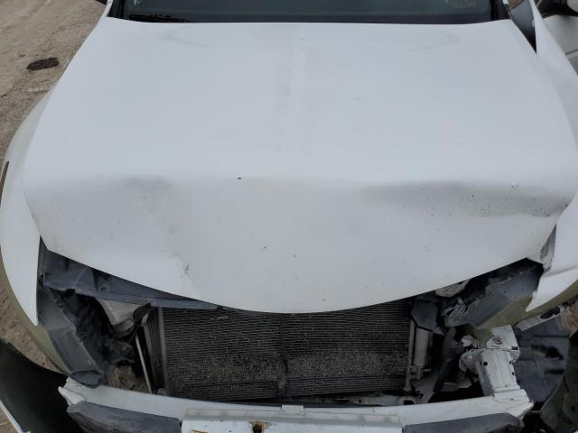 1HGCS22809A002197 - 2009 HONDA ACCORD EXL 白色 照片 11