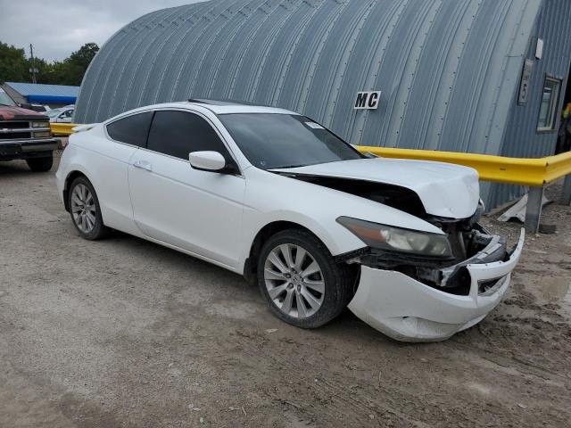 1HGCS22809A002197 - 2009 HONDA ACCORD EXL 白色 照片 4