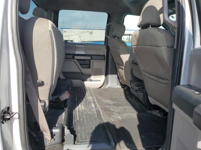 1FT7W2BT0KEG34088 - 2019 FORD F250 SUPER DUTY Argent photo 10