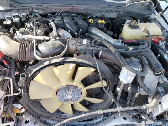 1FT7W2BT0KEG34088 - 2019 FORD F250 SUPER DUTY Argent photo 11