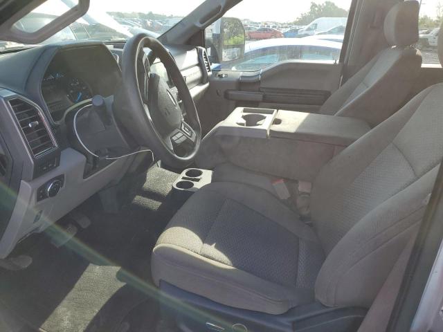 1FT7W2BT0KEG34088 - 2019 FORD F250 SUPER DUTY Argent photo 7