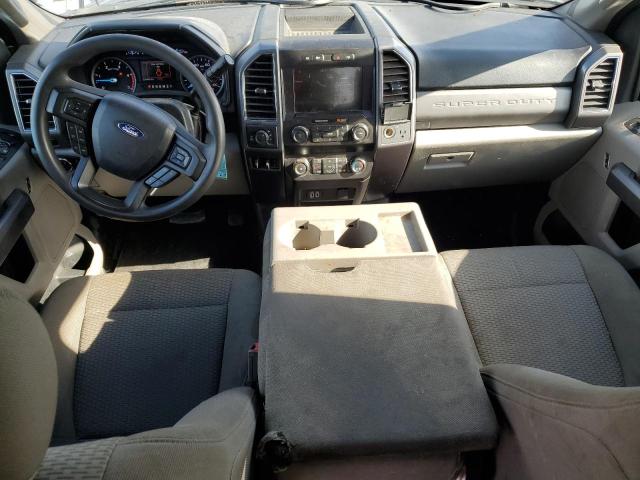 1FT7W2BT0KEG34088 - 2019 FORD F250 SUPER DUTY Argent photo 8