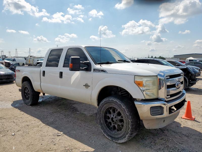2011 FORD F250 SUPER DUTY, 