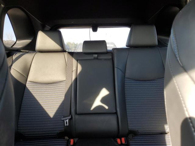 2T3RWRFV6KW045133 - 2019 TOYOTA RAV4 XLE 白色 照片 10