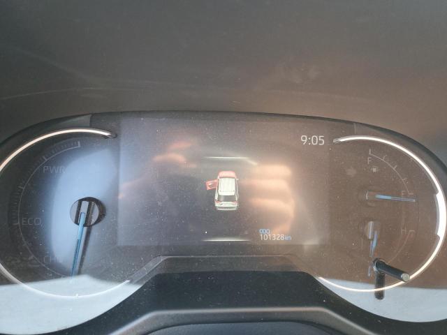 2T3RWRFV6KW045133 - 2019 TOYOTA RAV4 XLE 白色 照片 9