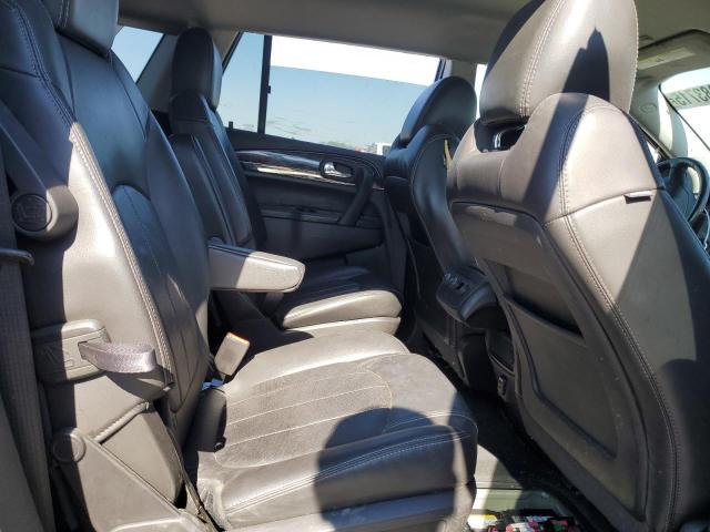 5GAKRBKDXGJ257442 - 2016 BUICK ENCLAVE BLACK photo 10
