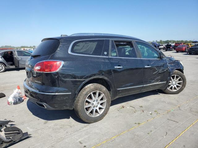 5GAKRBKDXGJ257442 - 2016 BUICK ENCLAVE BLACK photo 3