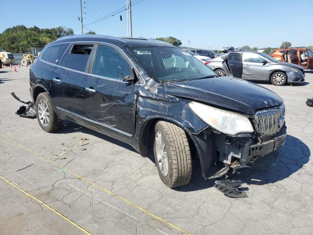 5GAKRBKDXGJ257442 - 2016 BUICK ENCLAVE BLACK photo 4