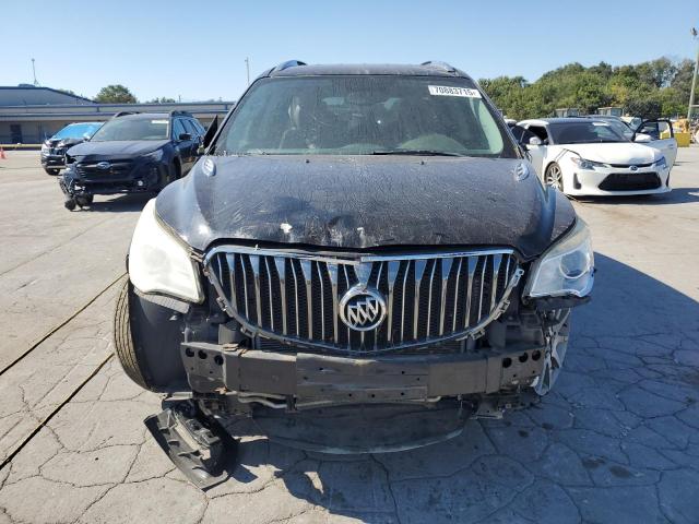 5GAKRBKDXGJ257442 - 2016 BUICK ENCLAVE BLACK photo 5