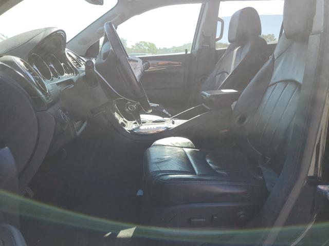 5GAKRBKDXGJ257442 - 2016 BUICK ENCLAVE BLACK photo 7