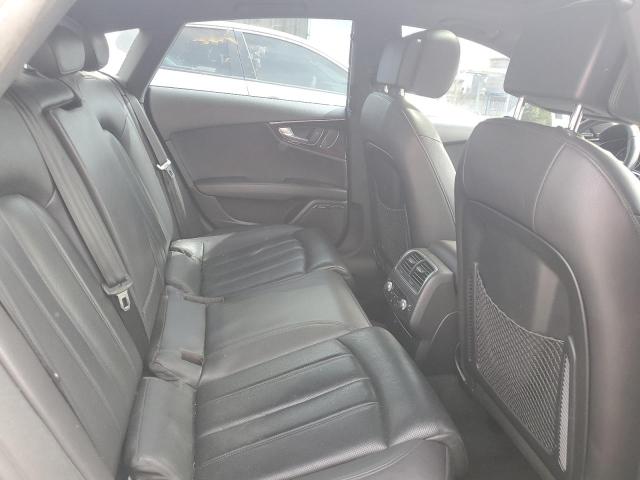 WAU2GAFC4FN022863 - 2015 AUDI A7 PRESTIGE Սպիտակ լուսանկար 10