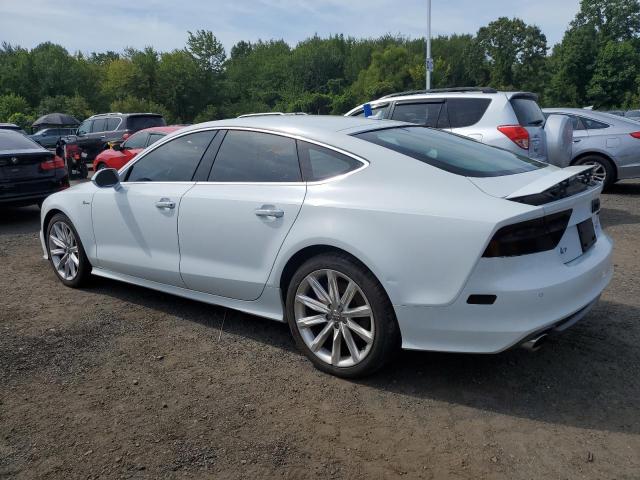 WAU2GAFC4FN022863 - 2015 AUDI A7 PRESTIGE Սպիտակ լուսանկար 2