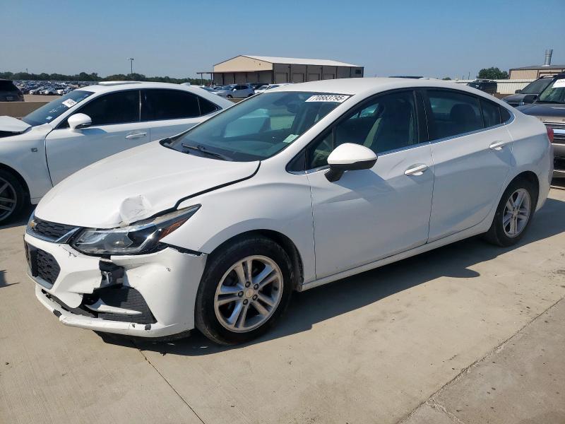 2016 CHEVROLET CRUZE LT, 