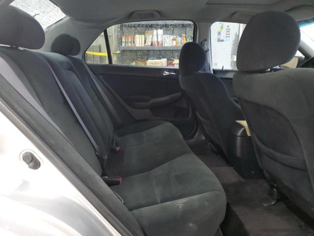 1HGCM66386A009099 - 2006 HONDA ACCORD LX Silber Foto 10