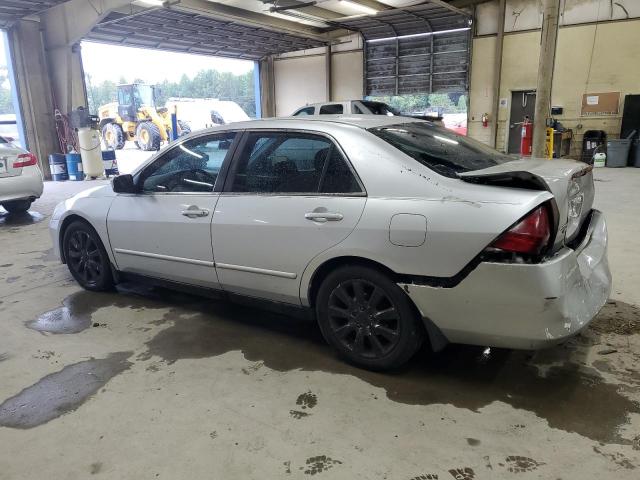 1HGCM66386A009099 - 2006 HONDA ACCORD LX Silber Foto 2