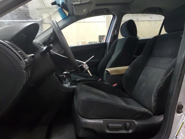 1HGCM66386A009099 - 2006 HONDA ACCORD LX Silber Foto 7