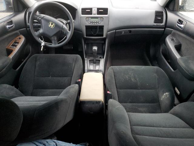 1HGCM66386A009099 - 2006 HONDA ACCORD LX Silber Foto 8