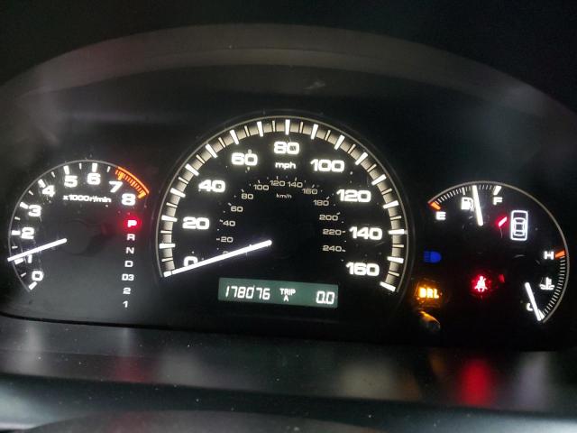 1HGCM66386A009099 - 2006 HONDA ACCORD LX Silber Foto 9