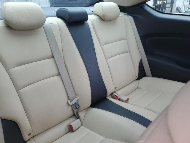 1HGCT2B87DA004678 - 2013 HONDA ACCORD EXL WHITE photo 10