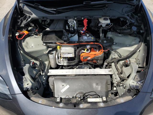 7SAYGDEE5RA302179 - 2024 TESLA MODEL Y 灰色 照片 11