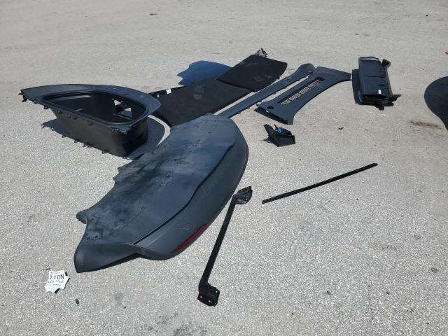 7SAYGDEE5RA302179 - 2024 TESLA MODEL Y 灰色 照片 12