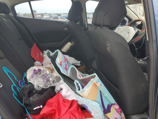 3MZBN1U74JM241059 - 2018 MAZDA 3 SPORT Mavi foto 10