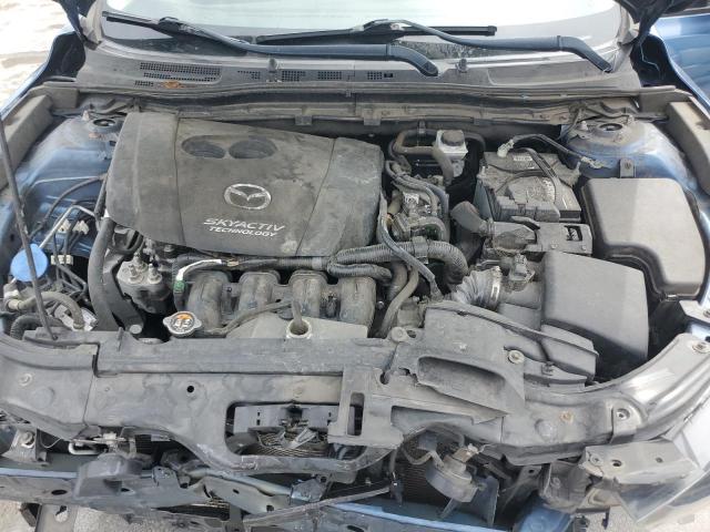 3MZBN1U74JM241059 - 2018 MAZDA 3 SPORT Mavi foto 11