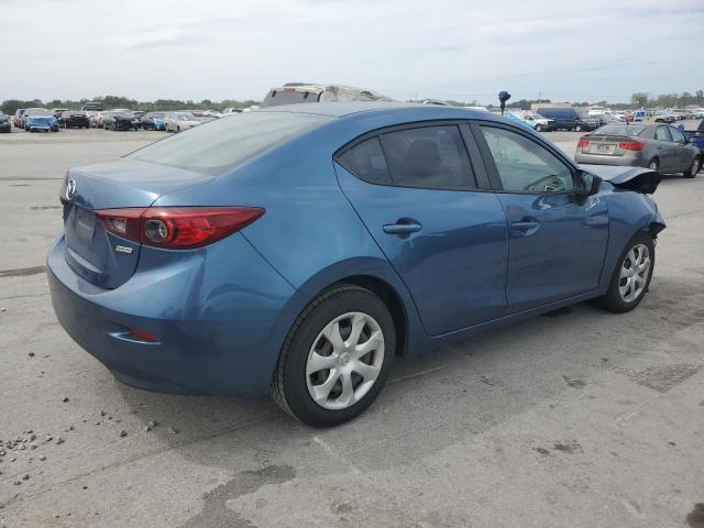 3MZBN1U74JM241059 - 2018 MAZDA 3 SPORT Mavi foto 3