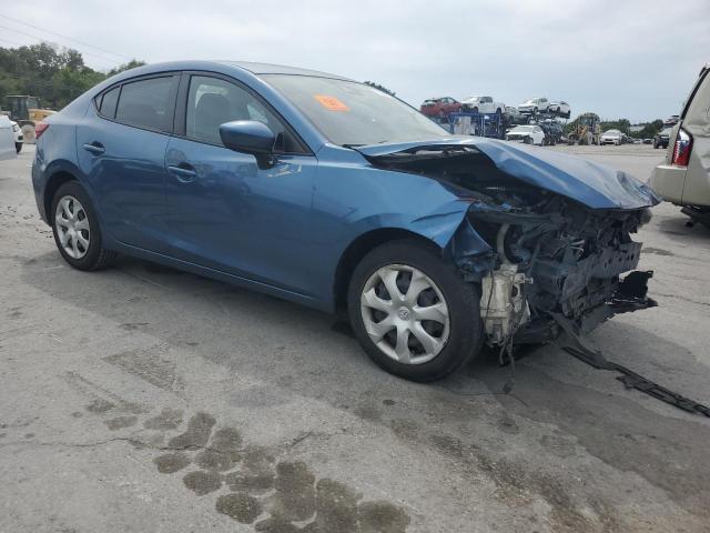 3MZBN1U74JM241059 - 2018 MAZDA 3 SPORT Mavi foto 4