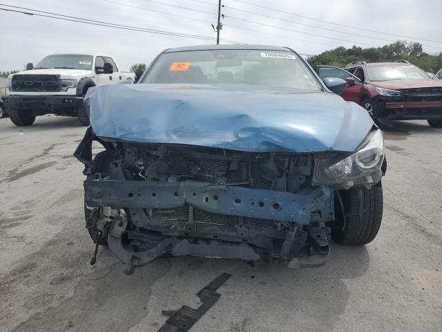 3MZBN1U74JM241059 - 2018 MAZDA 3 SPORT Mavi foto 5