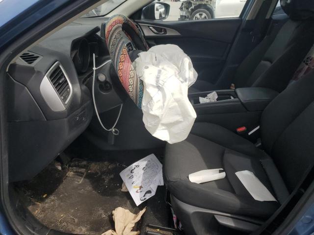 3MZBN1U74JM241059 - 2018 MAZDA 3 SPORT Mavi foto 7