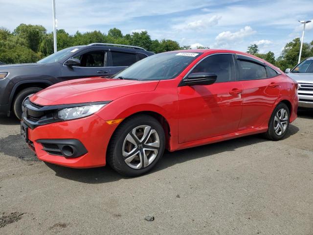 2016 HONDA CIVIC LX, 