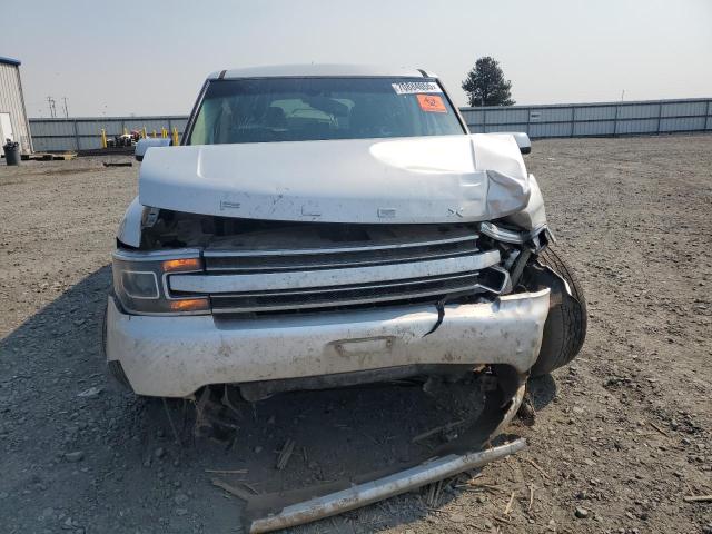 2FMHK6D86GBA02338 - 2016 FORD FLEX LIMITED SILVER photo 5