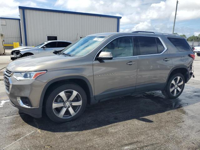 2018 CHEVROLET TRAVERSE LT, 