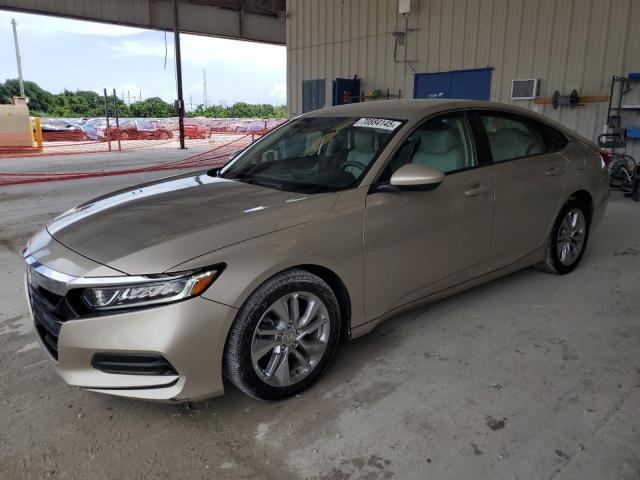 2018 HONDA ACCORD LX, 